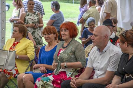 ODPRTJE GRADU DVOR (4)